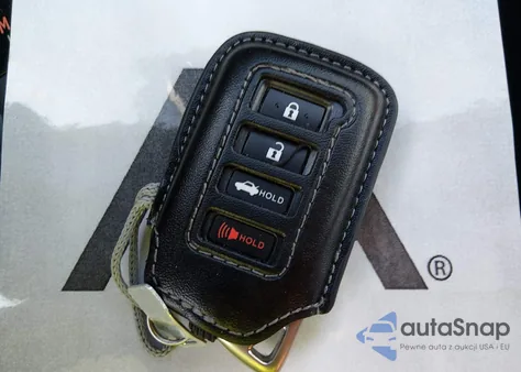 2024 Lexus Is 350 F Sport Design z USA, uszkodzony, nr VIN JTHBZ1B29R5081680